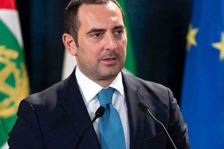 Coronavirus: Dietrofront Spadafora, per calcetto si deve ancora aspettare