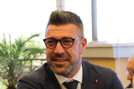 D/H – Taranto: Montervino, ‘Era il momento giusto per tornare’