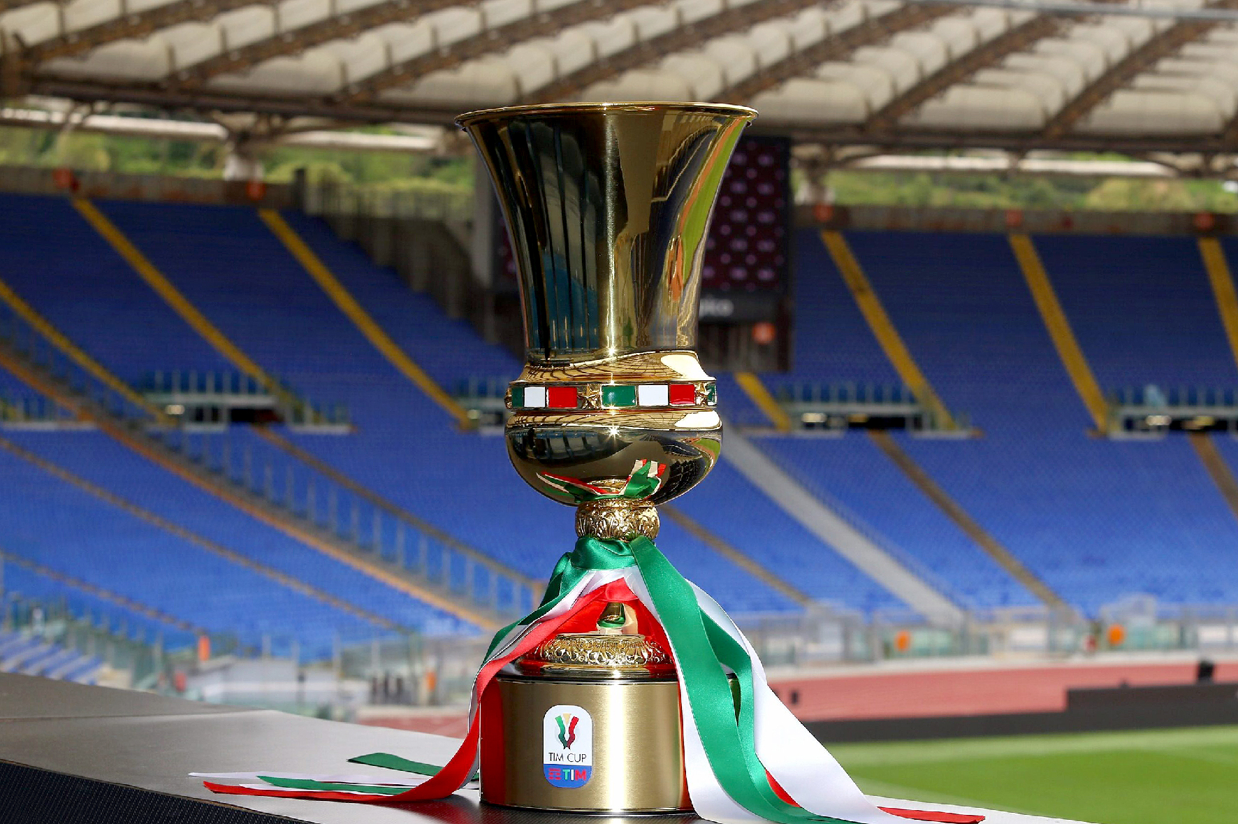 Coppa Italia 2020/21: ecco il tabellone