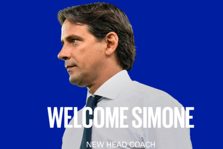 Serie A: Simone Inzaghi è ufficialmente il nuovo allenatore dell’Inter