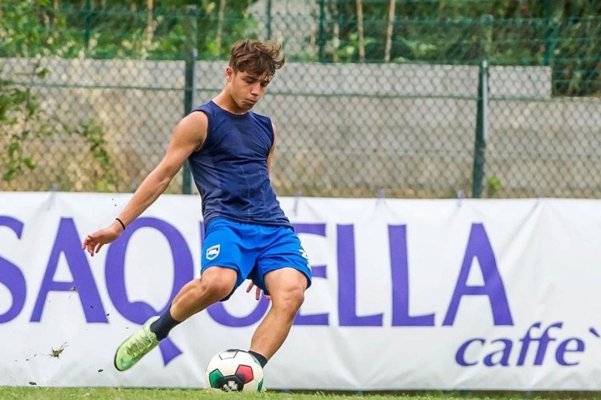 Serie C: sirene dalla serie A per un centrocampista del Pescara