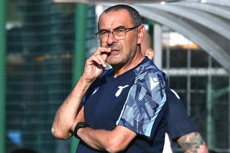 Serie A: La Lazio ha scelto il sostituto di Maurizio Sarri